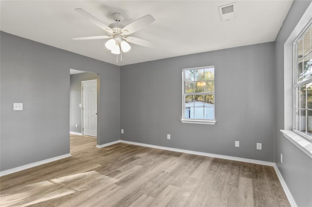 Barry Evans - Residential