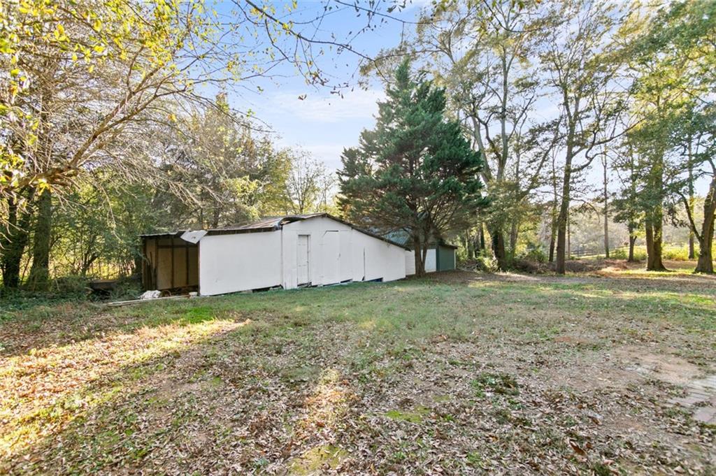 Barry Evans - Residential