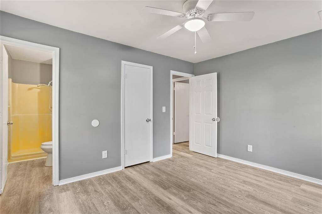 Barry Evans - Residential