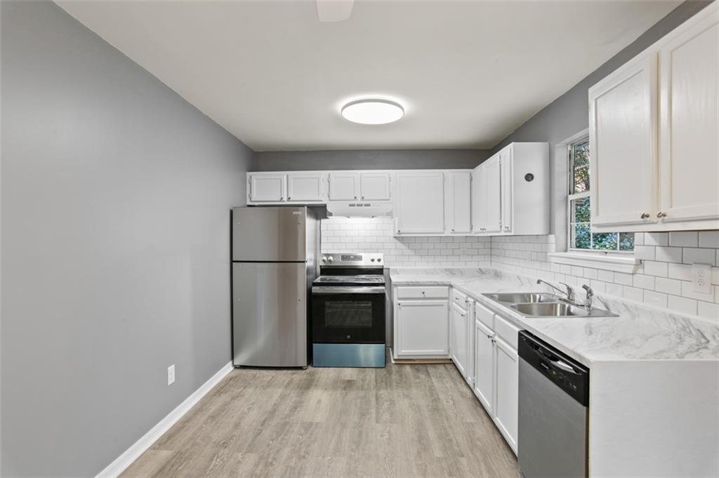 Barry Evans - Residential