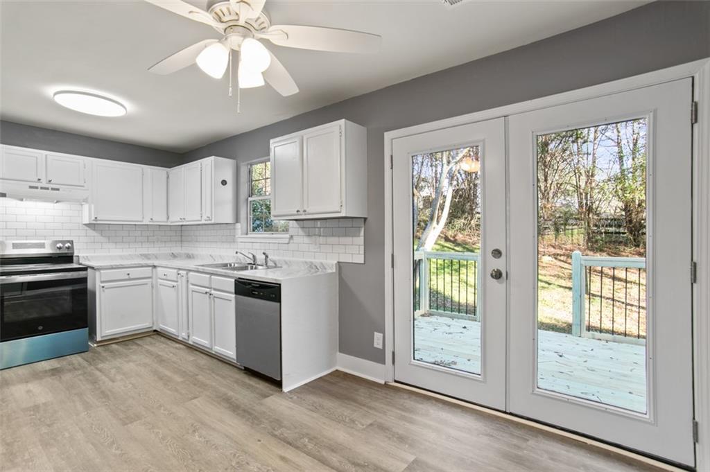 Barry Evans - Residential