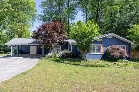 659 Fern Street SE, Marietta, GA 30067 - #: 7754949