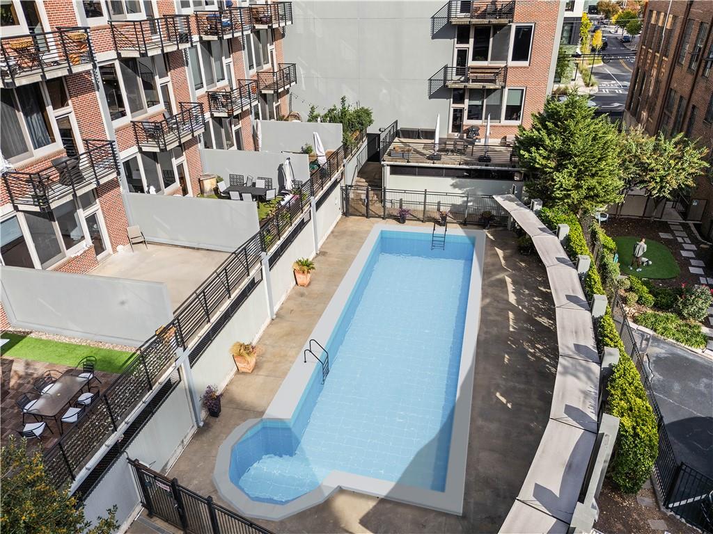 660 Glen Iris Drive NE 210