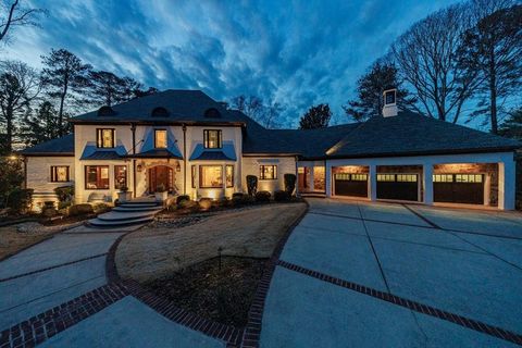 Photo of 4500 Powers Ferry Road, Atlanta, GA 30327 (MLS # 7708644)