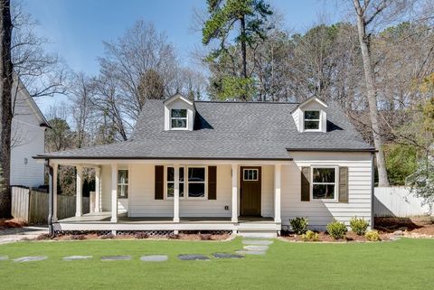 1861 Dyer Circle Chamblee GA 30341