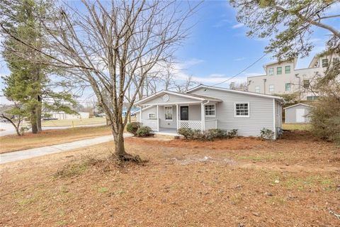 1651 Donna Lynn Drive Smyrna GA 30080