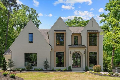 Photo of 3262 Woodrow Way NE, Brookhaven, GA 30319 (MLS # 7737275)