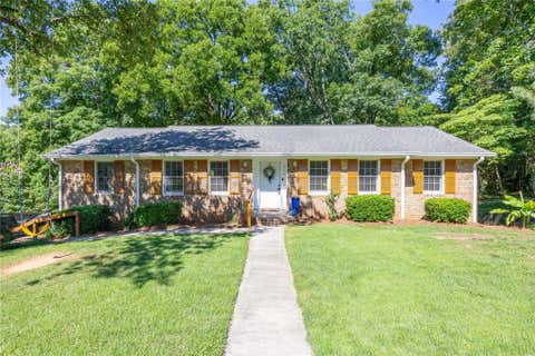 Homes For Sale - 114 Margo Trail<br/> Rome, GA 30161