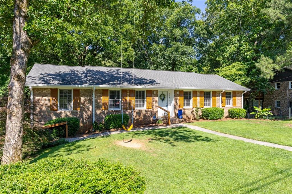 114 Margo Trail SE