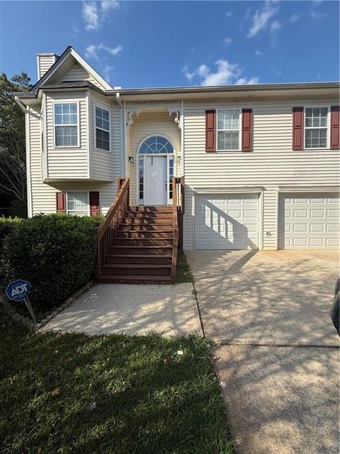 6593 Snowbird Lane Douglasville GA 30134