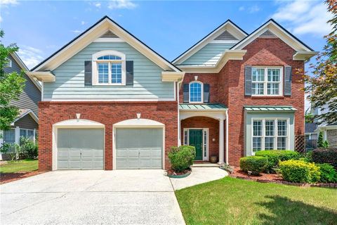 Photo of 1999 Barrett Knoll Circle NW, Kennesaw, GA 30152 (MLS # 7605323)