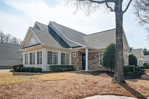 Townhouse For Sale - 3097 Oakside Circle<br/> Alpharetta, GA 30004