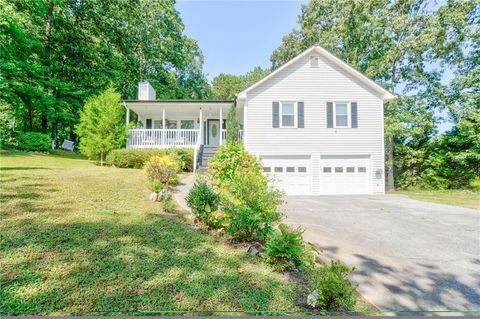 A home in Cartersville