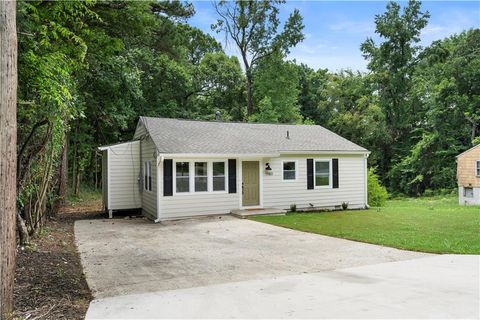 A home in Smyrna