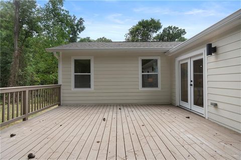 A home in Smyrna