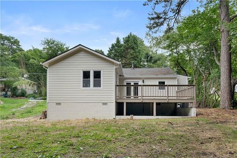 A home in Smyrna