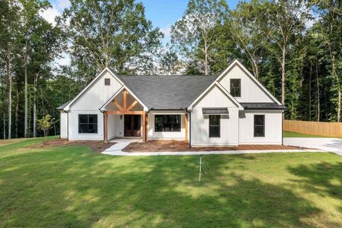 233 Fenner Road Jackson GA 30233