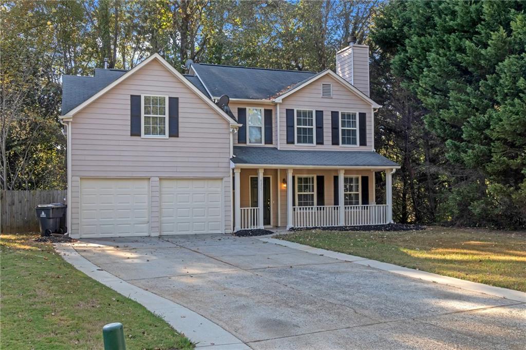 4851 Lake Park Lane