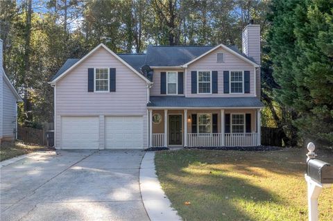 4851 Lake Park Lane Acworth GA 30101