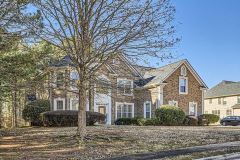 A home in Conyers