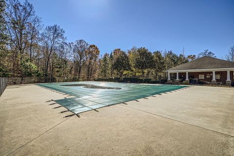 A home in Conyers