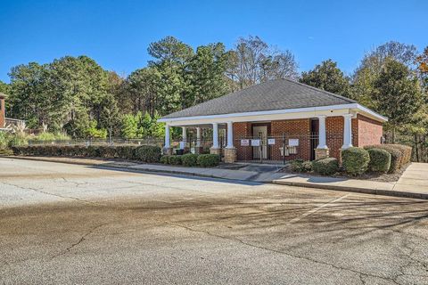 A home in Conyers