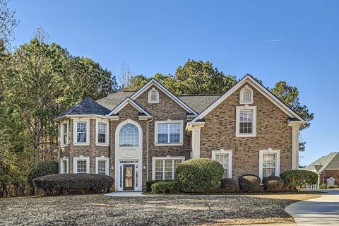 A home in Conyers