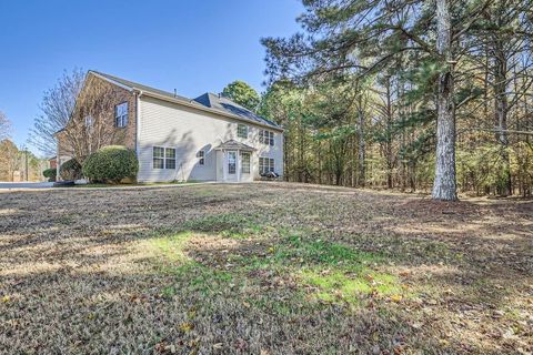 A home in Conyers