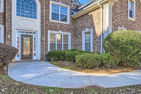 A home in Conyers