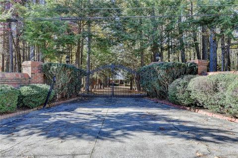 A home in Acworth