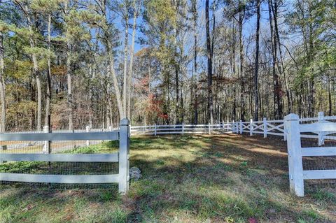 A home in Acworth