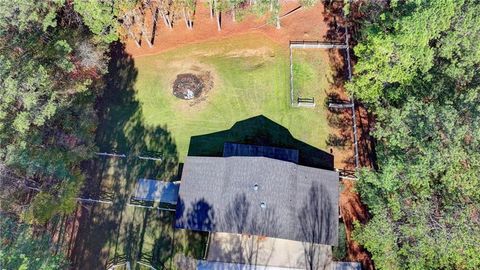 A home in Acworth