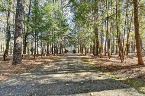 A home in Acworth