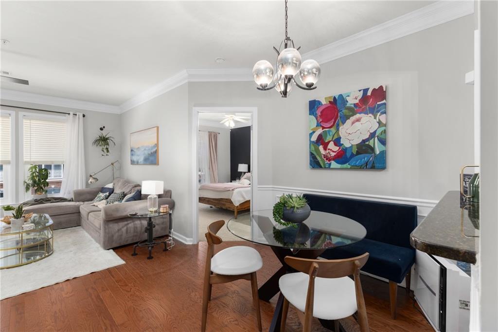 Madison Square At Dunwoody - Residential