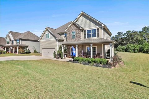 A home in Senoia