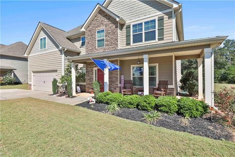 A home in Senoia