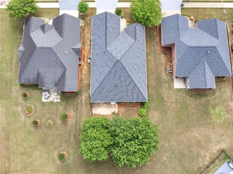 A home in Mcdonough