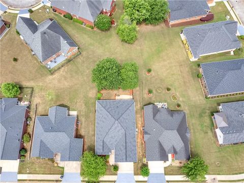 A home in Mcdonough