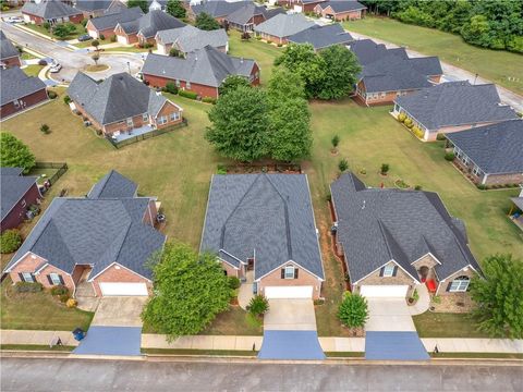 A home in Mcdonough