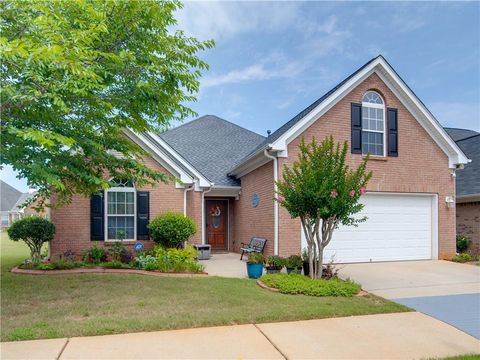 A home in Mcdonough