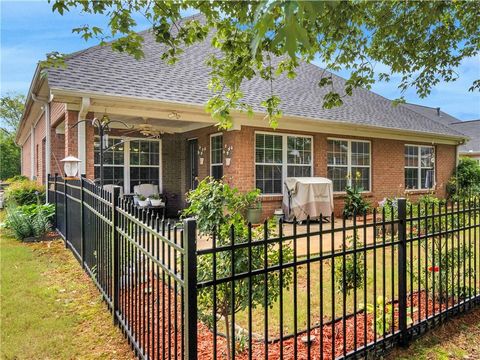 A home in Mcdonough