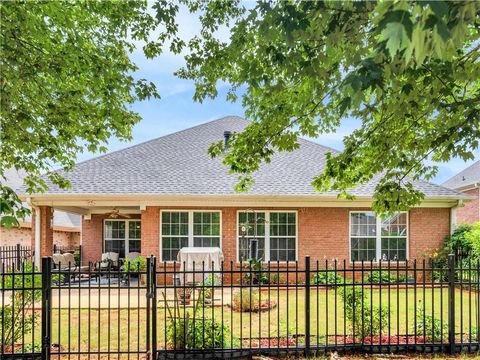 A home in Mcdonough