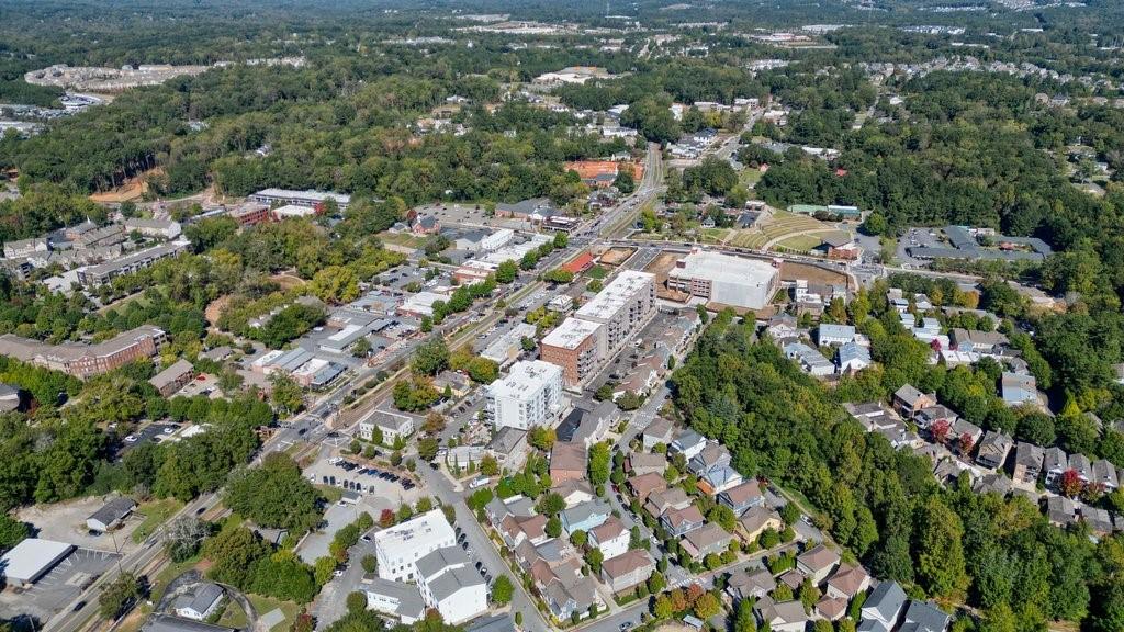 Woodstock Downtown - Residential