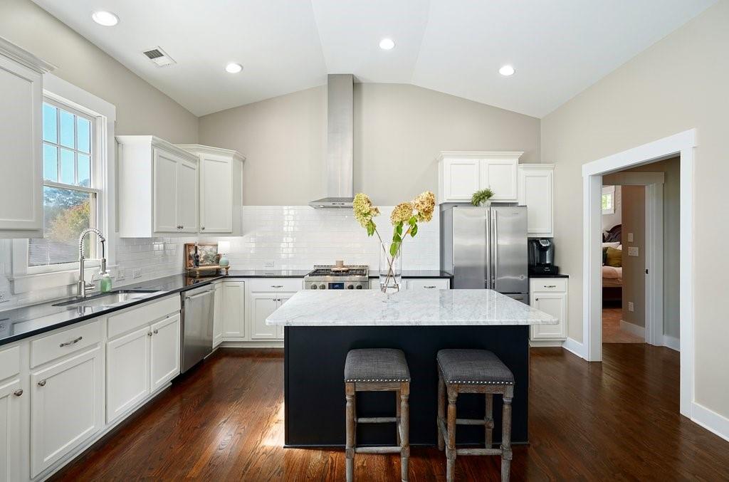 Woodstock Downtown - Residential