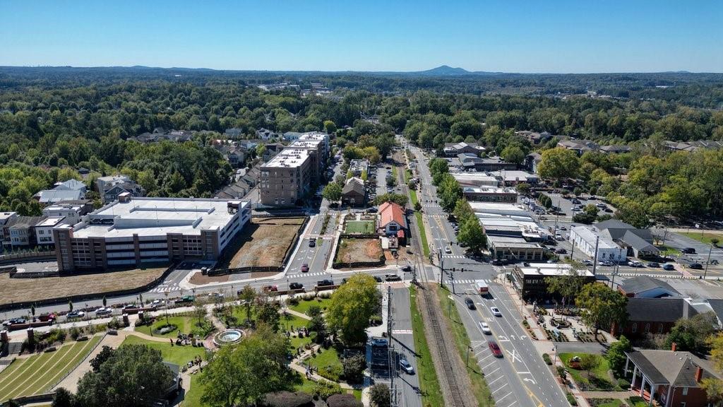 Woodstock Downtown - Residential