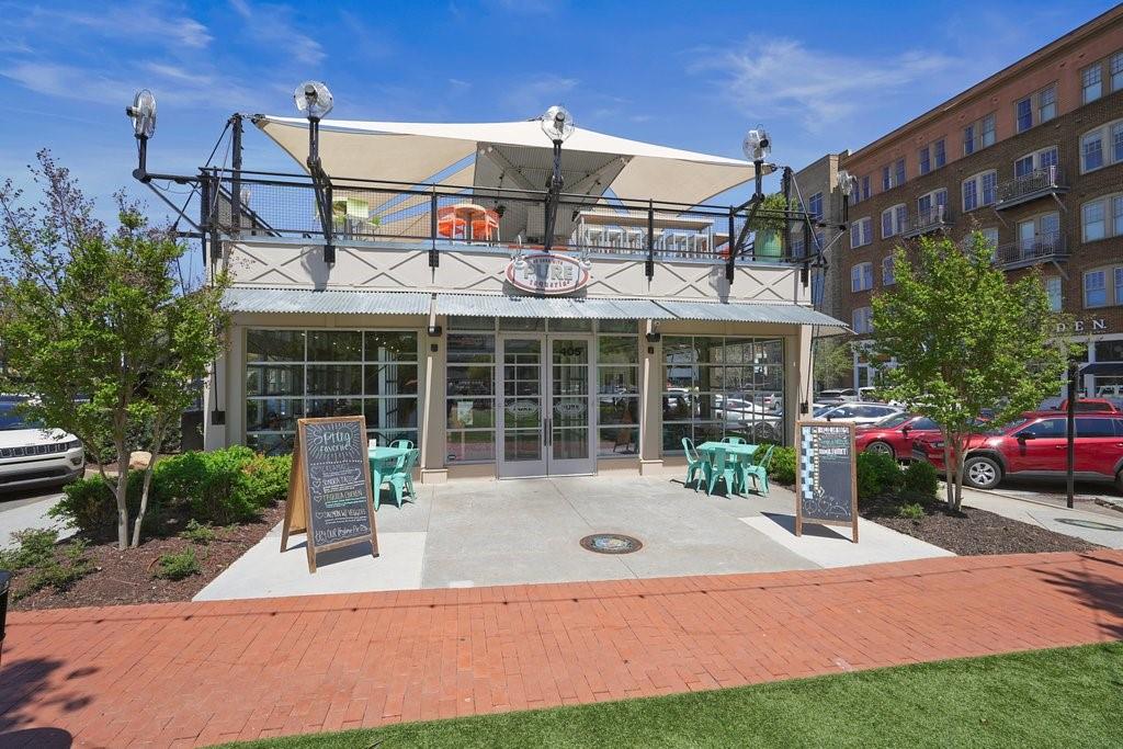 Woodstock Downtown - Residential