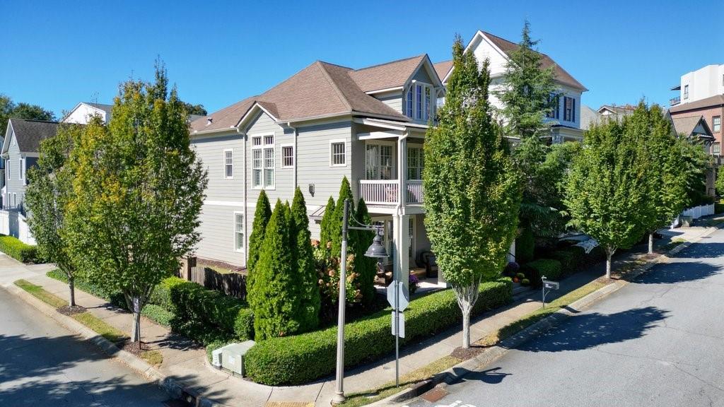 Woodstock Downtown - Residential