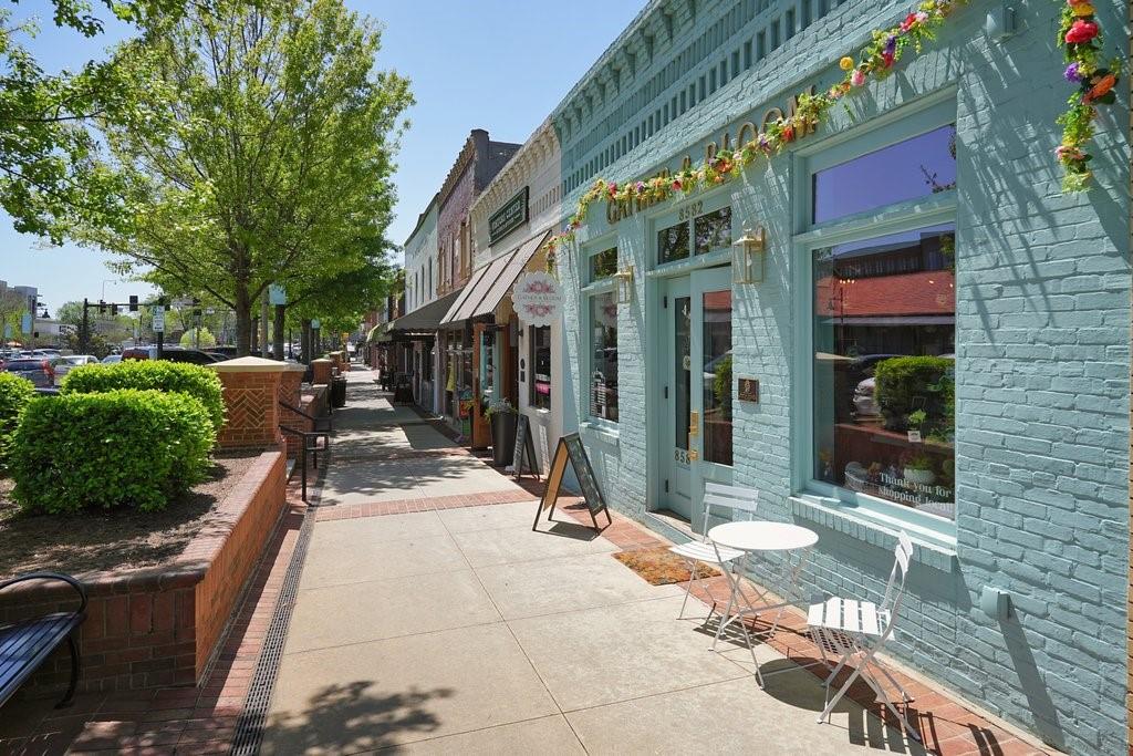 Woodstock Downtown - Residential