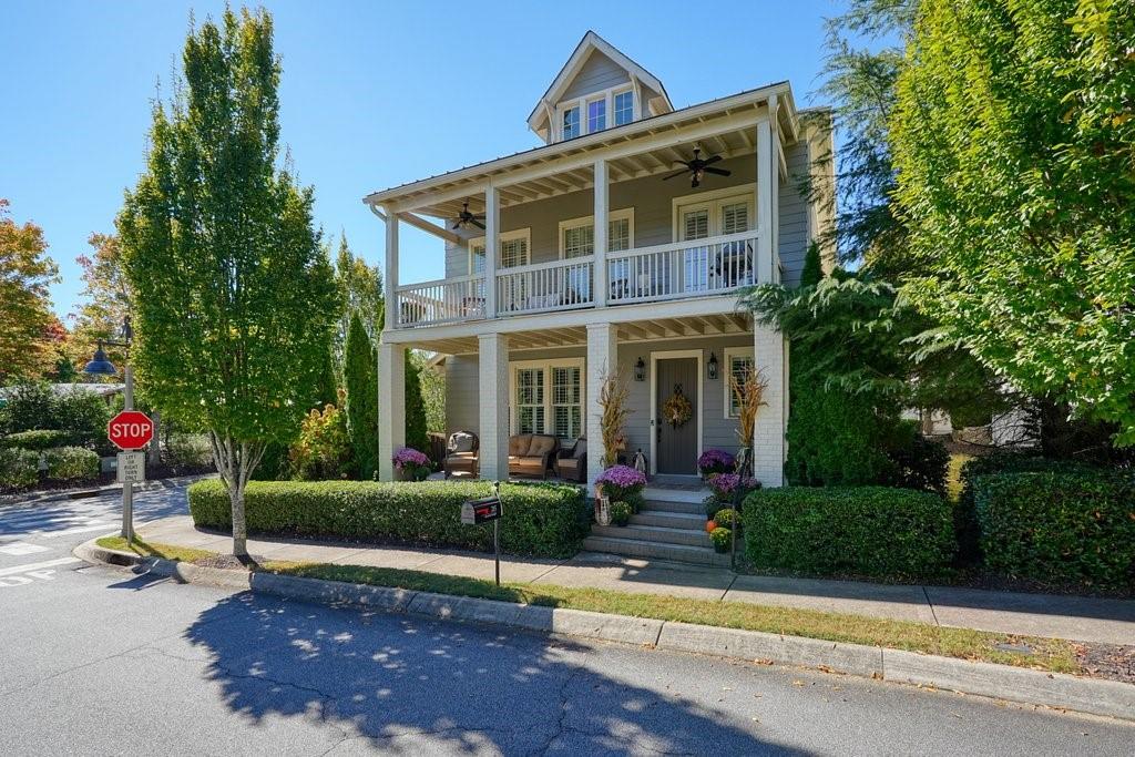 Woodstock Downtown - Residential