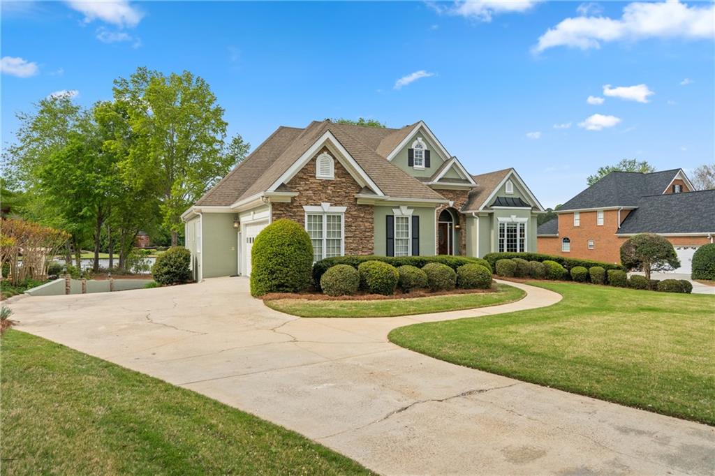 140 Bay Drive, Newnan, Georgia image 4